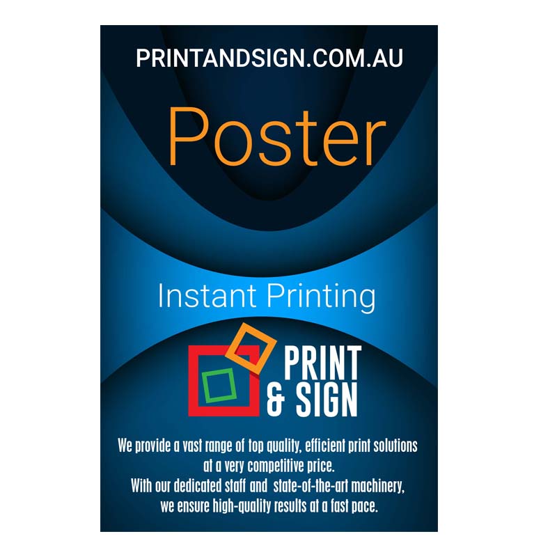 Posters