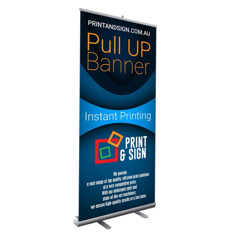 Pull Up Banner