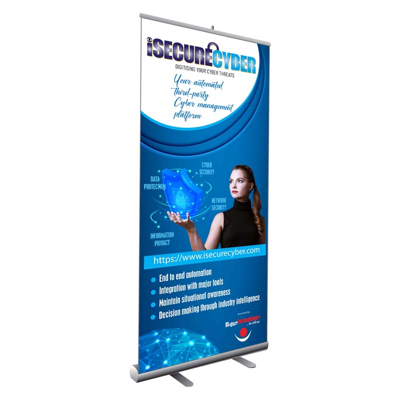 Pull Up Banner